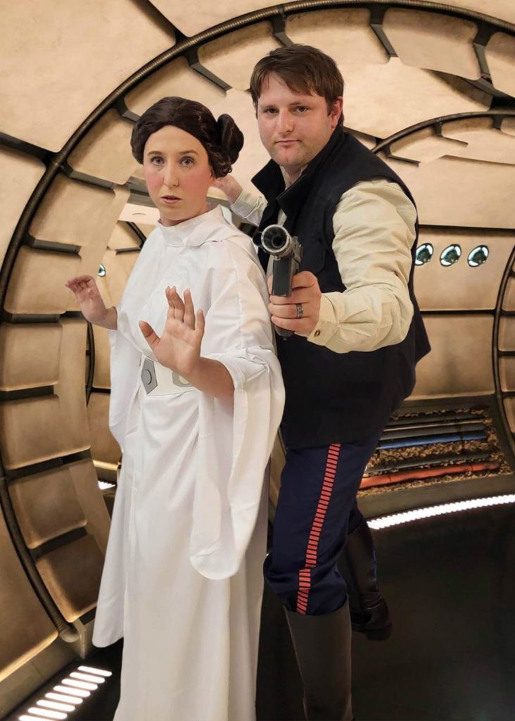 Space Princess