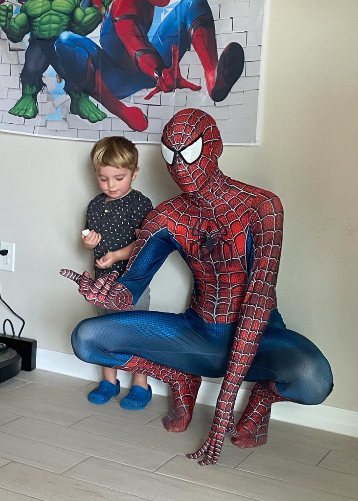 Spider Guy