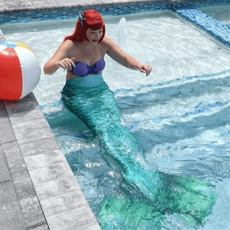 Mermaid Package