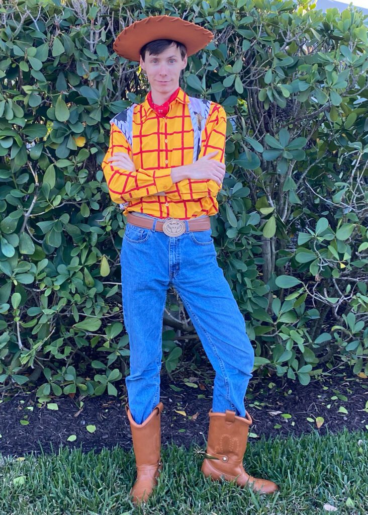 Toy Cowboy