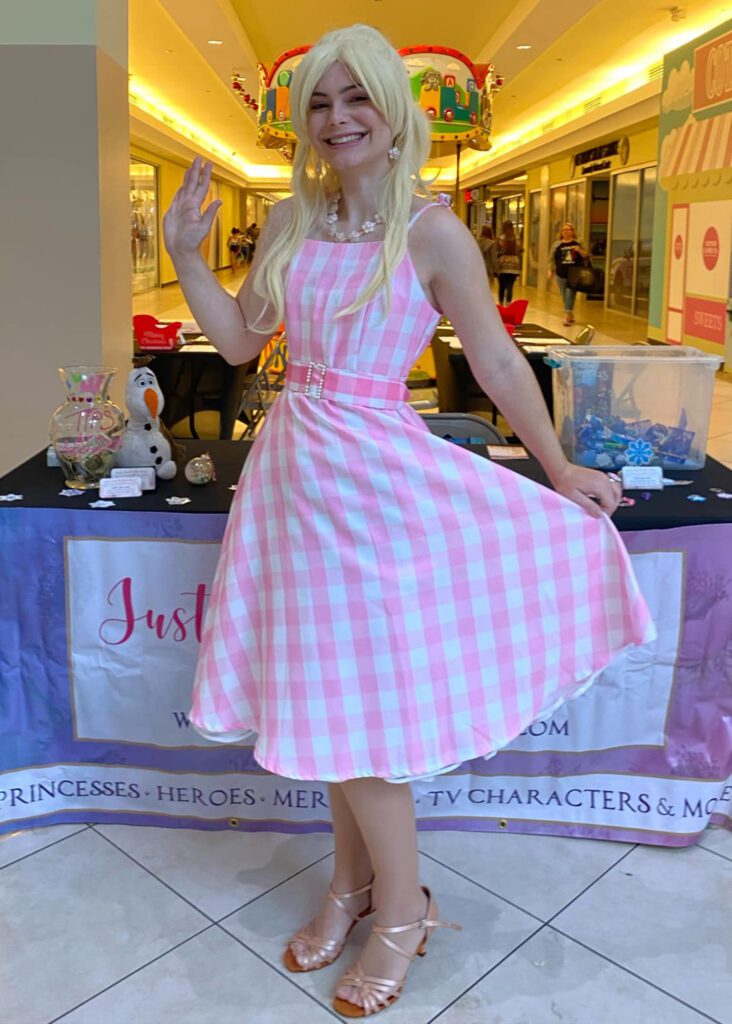 Fashion Doll