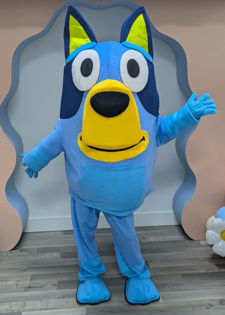 Blue Dog