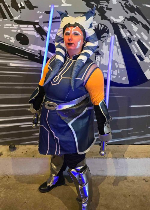 Alien Warrior