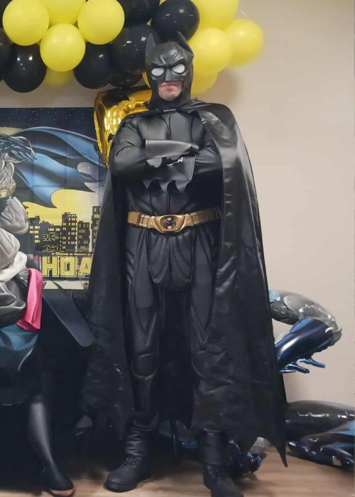 Bat Guy