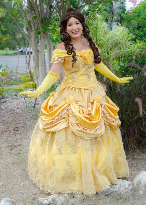 Beauty Princess Lace