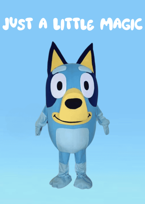 Blue Dog