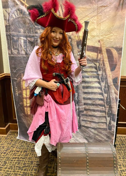 Captain Red