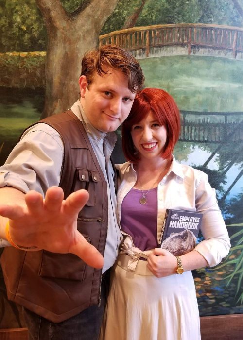 Jurassic Trainers