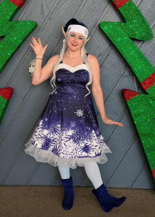 Elf Gimmel