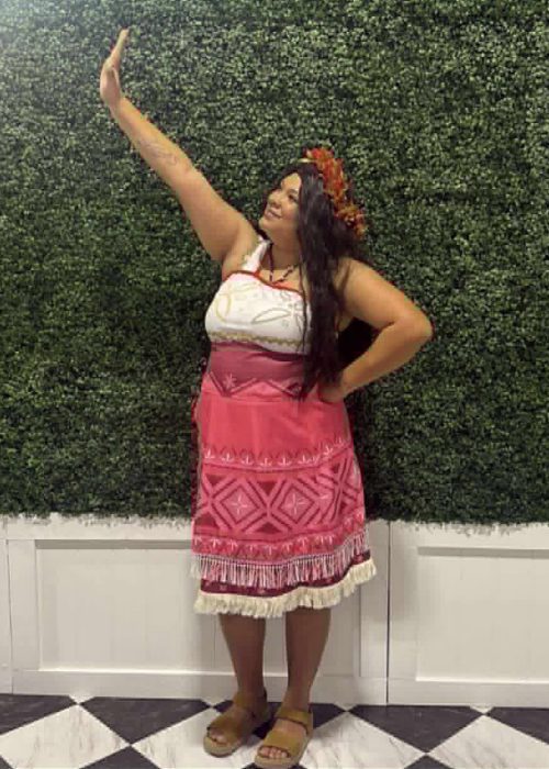 Island Princess Outfit 2