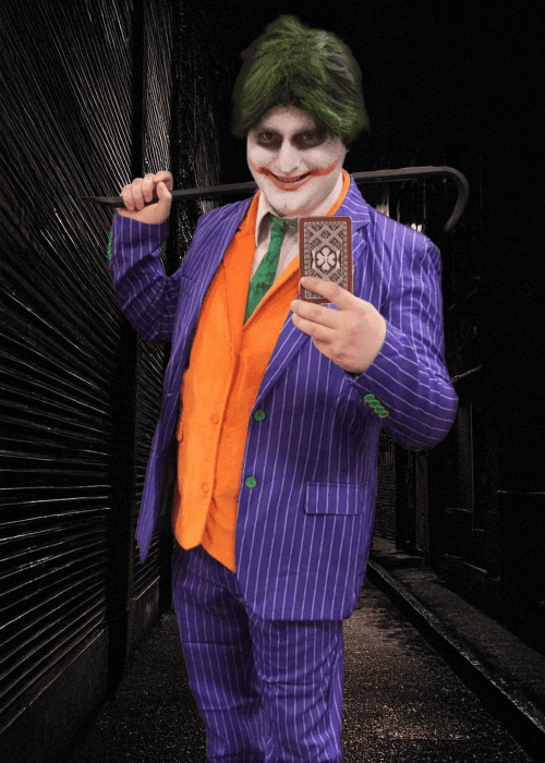 Joke Villain
