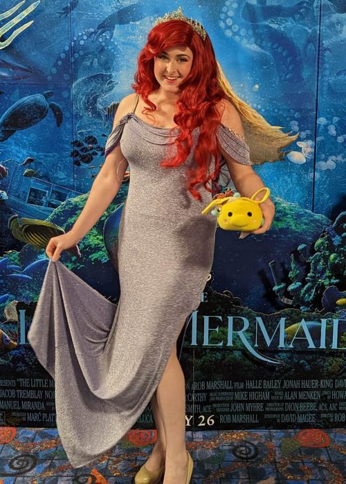 Mermaid Princess- Finale Outfit