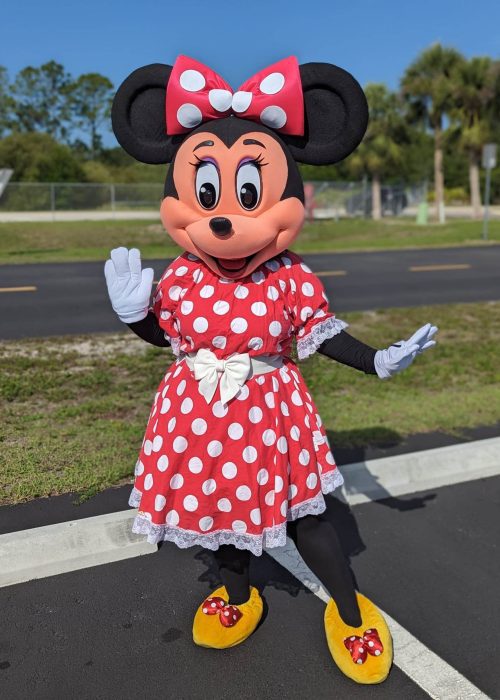 Miss Mouse