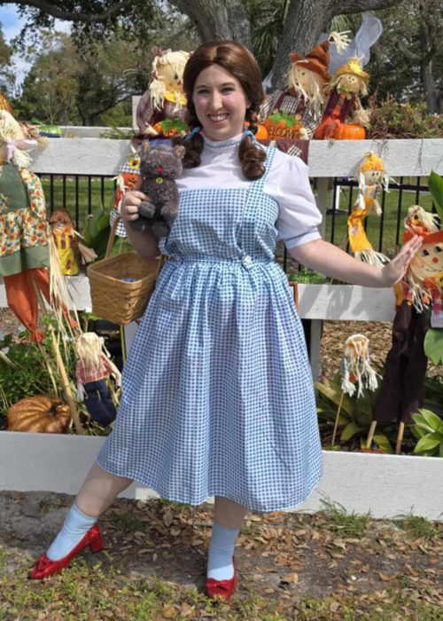 Oz Girl