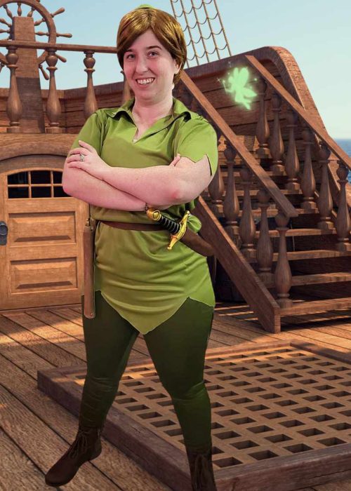 Neverland Boy