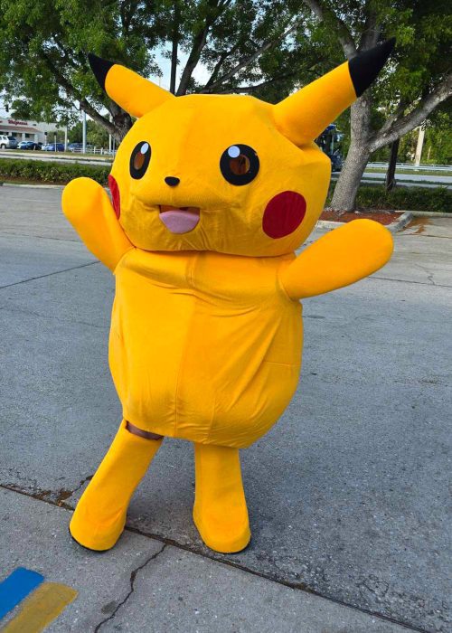 Pikachu