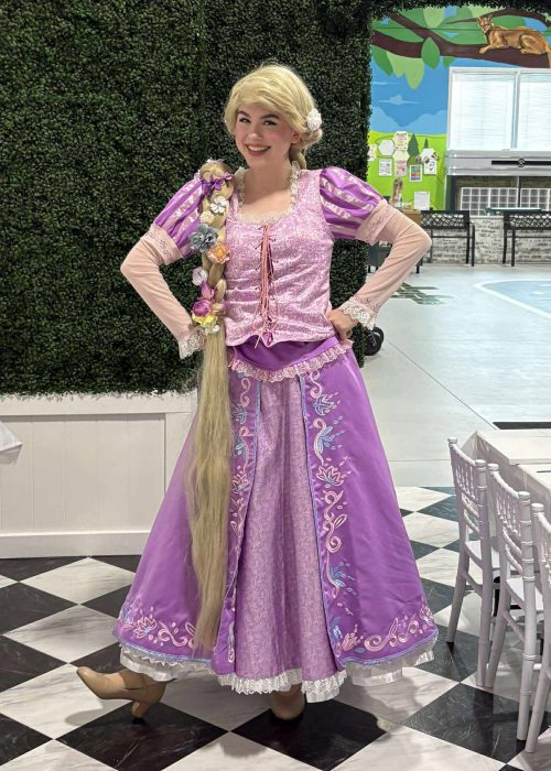 Rapunzel