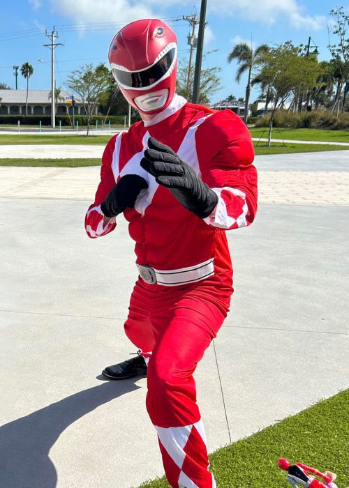 Red Ranger