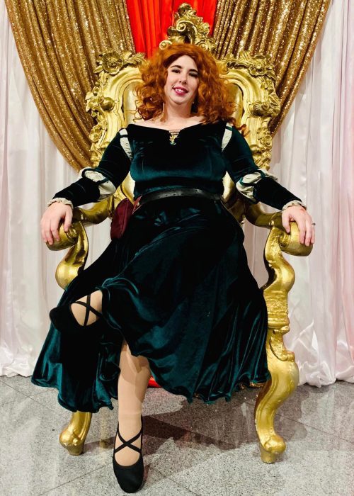 Scottish Princess