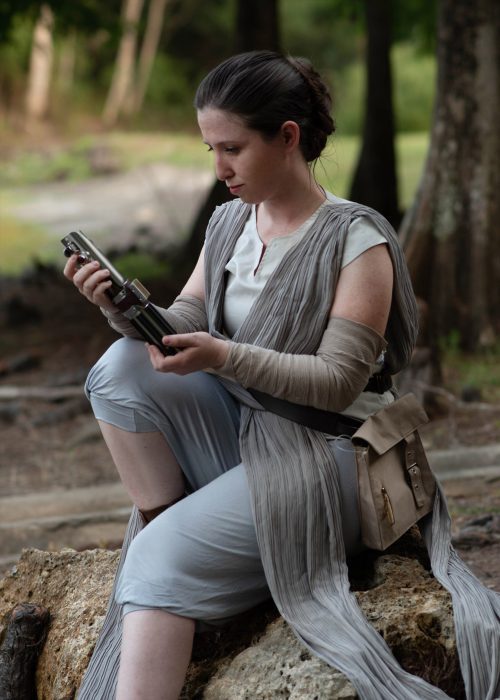 Skywalker Girl