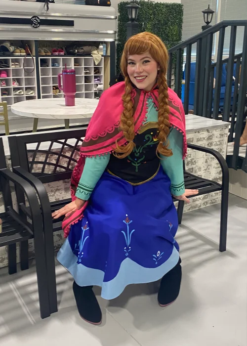 SnowPrincess-SnowSkirt