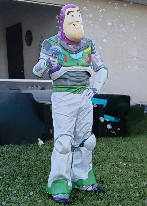 Space Hero