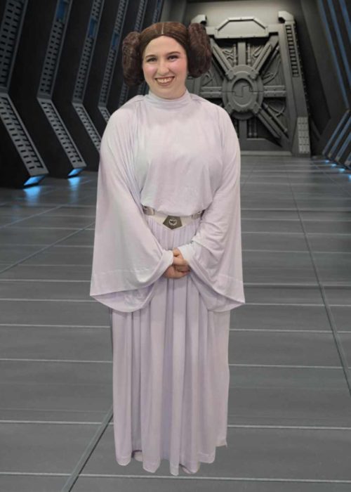 Space Princess