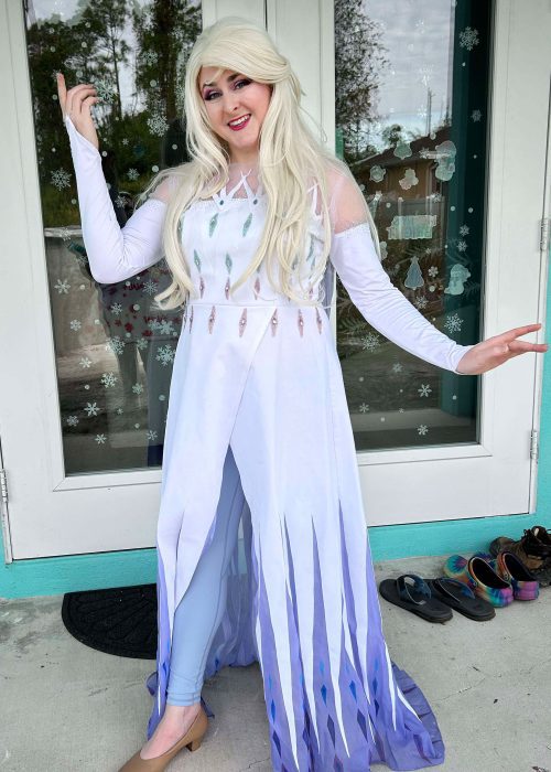 Spirit Snow Queen