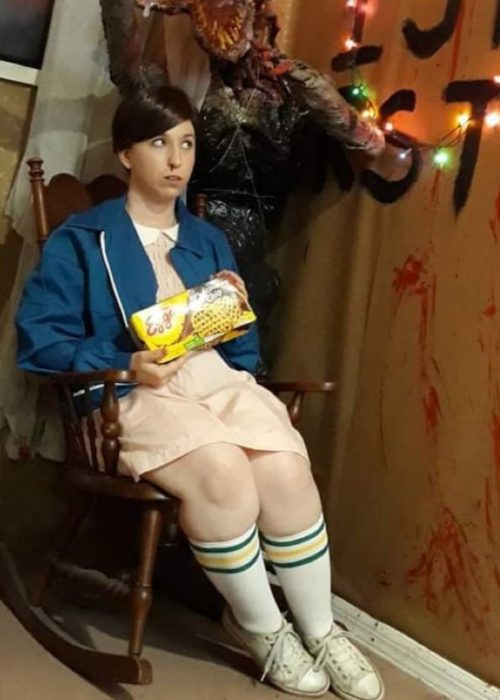 Stranger Girl