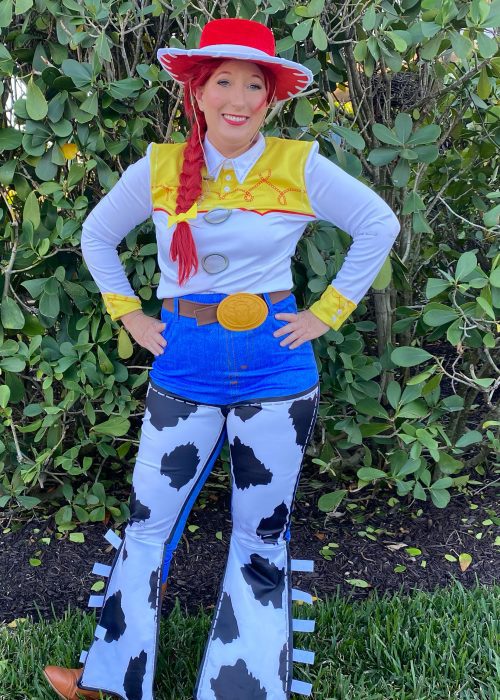 Toy Cowgirl