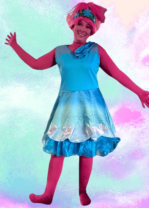 Troll Princess