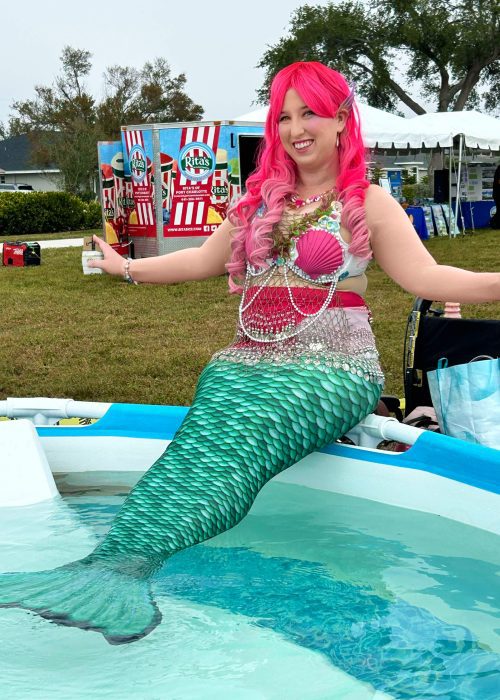 Mermaid Waverly