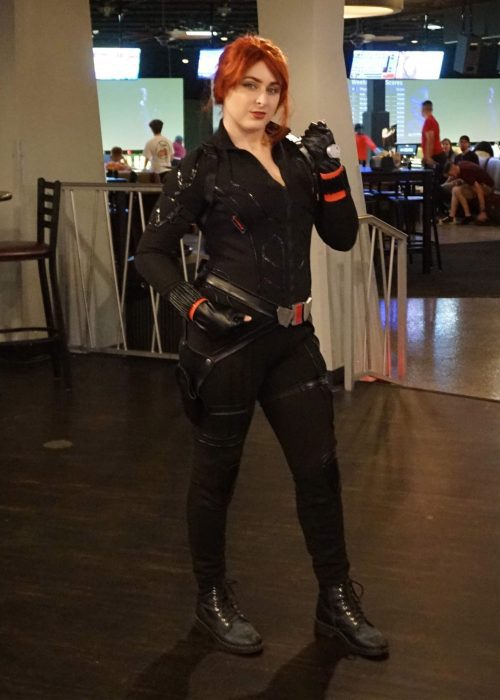 Widow Hero