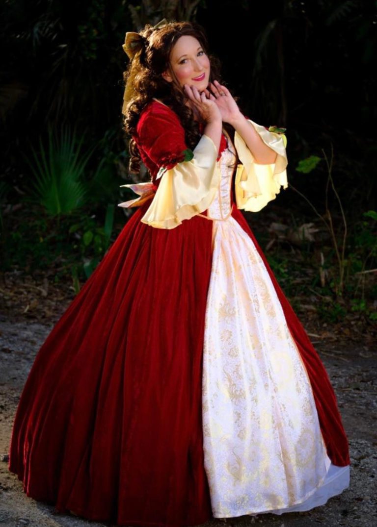 Beauty Princess - Christmas Version