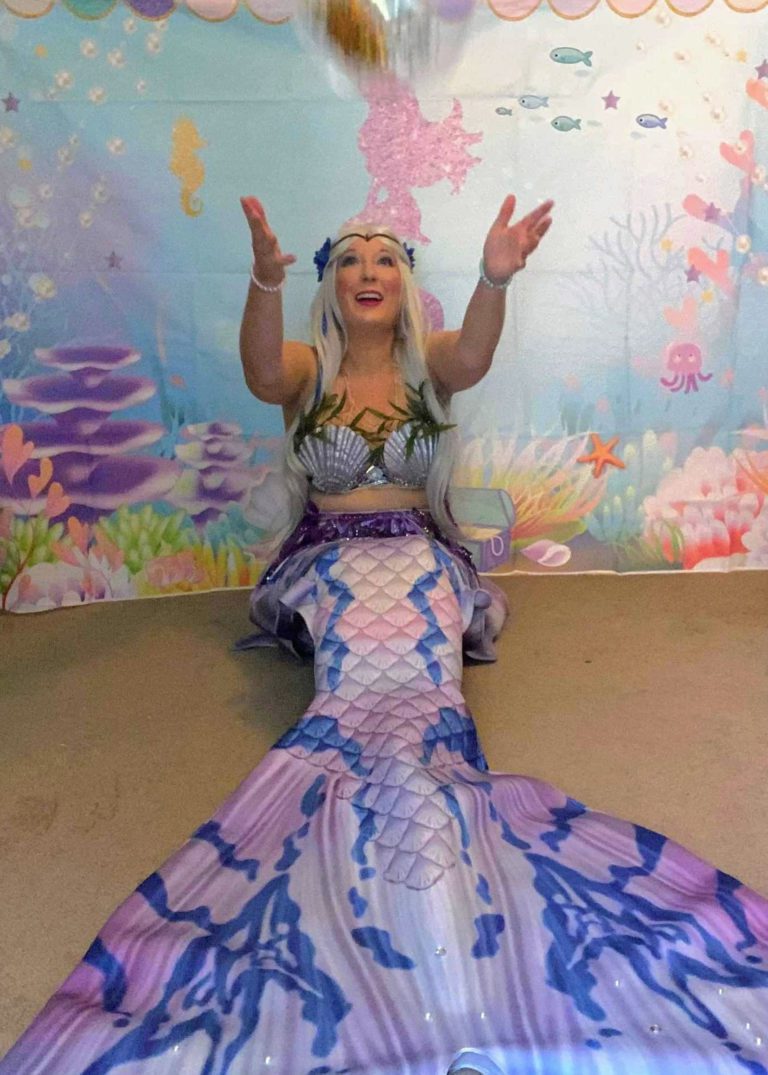Mermaid Lita