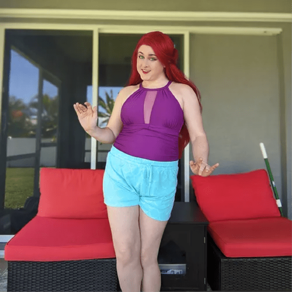 Pool Party Princess Package