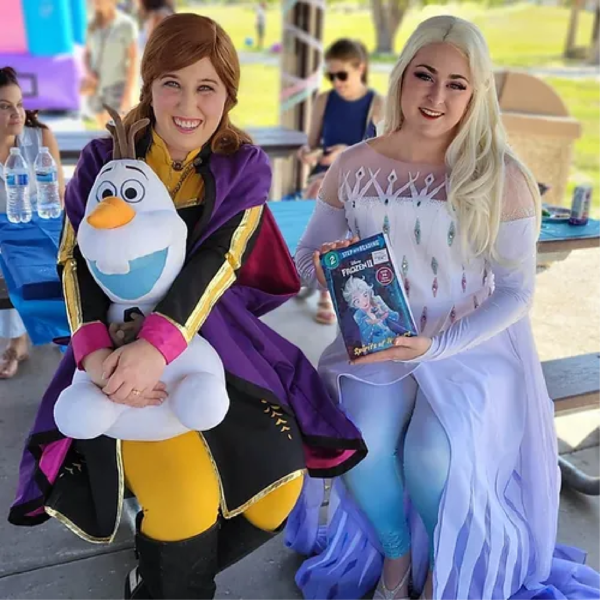 Snow Sisters Package
