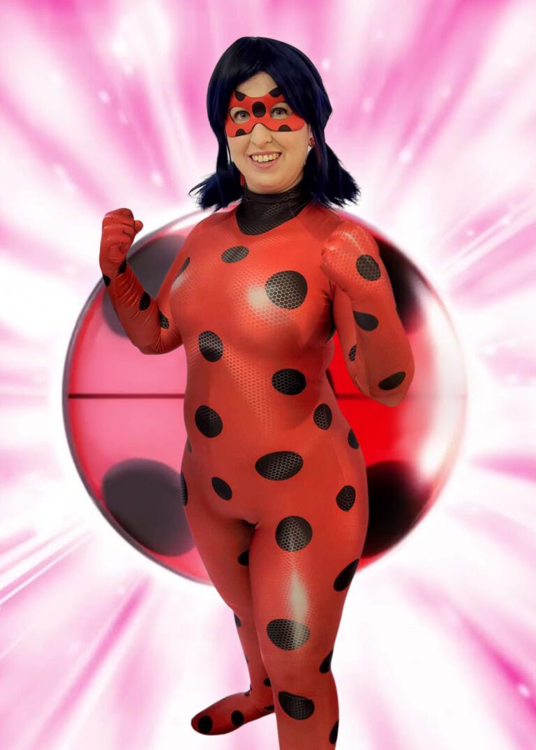 Ladybug Hero