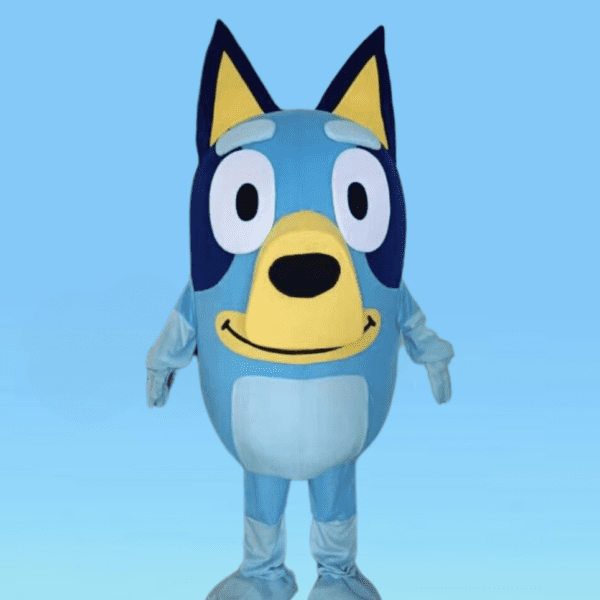 30 Minute Mascot Package