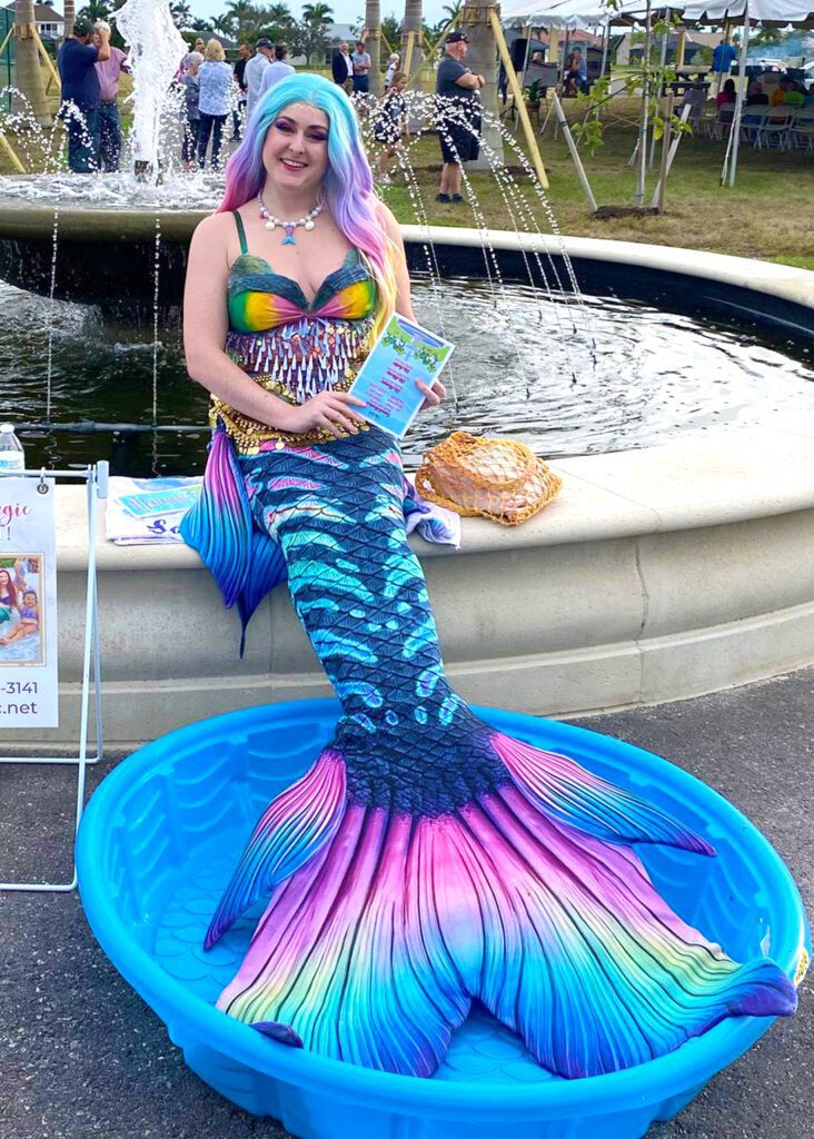 Mermaid Starla
