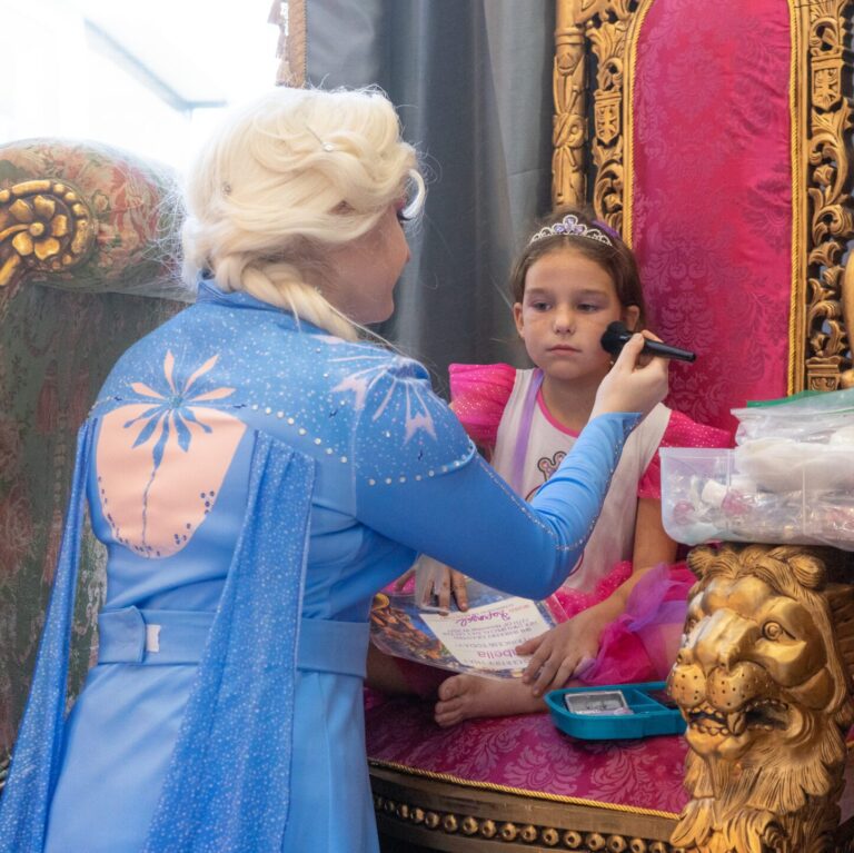 1 Hour Character Package