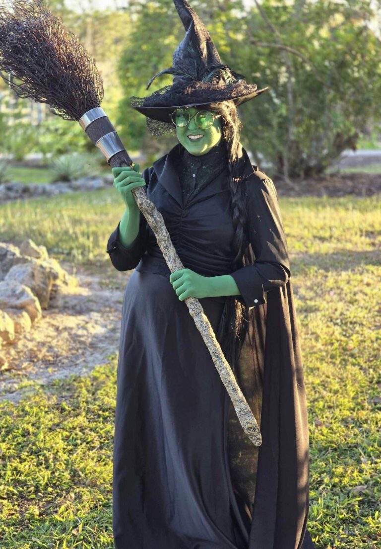 Green Witch
