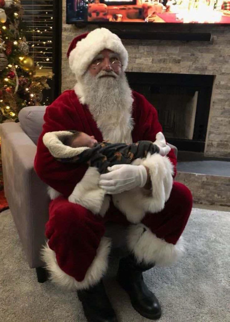 Santa