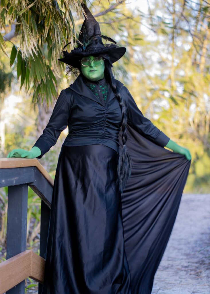 Green Witch