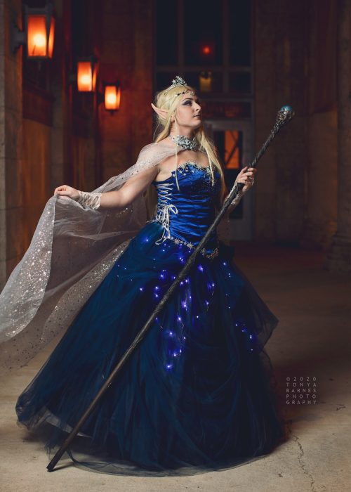 Elf Celeste