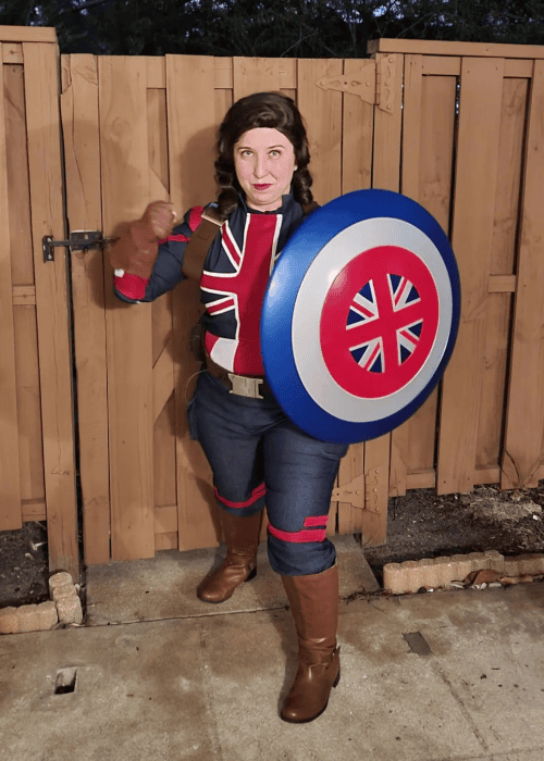 Miss Captain